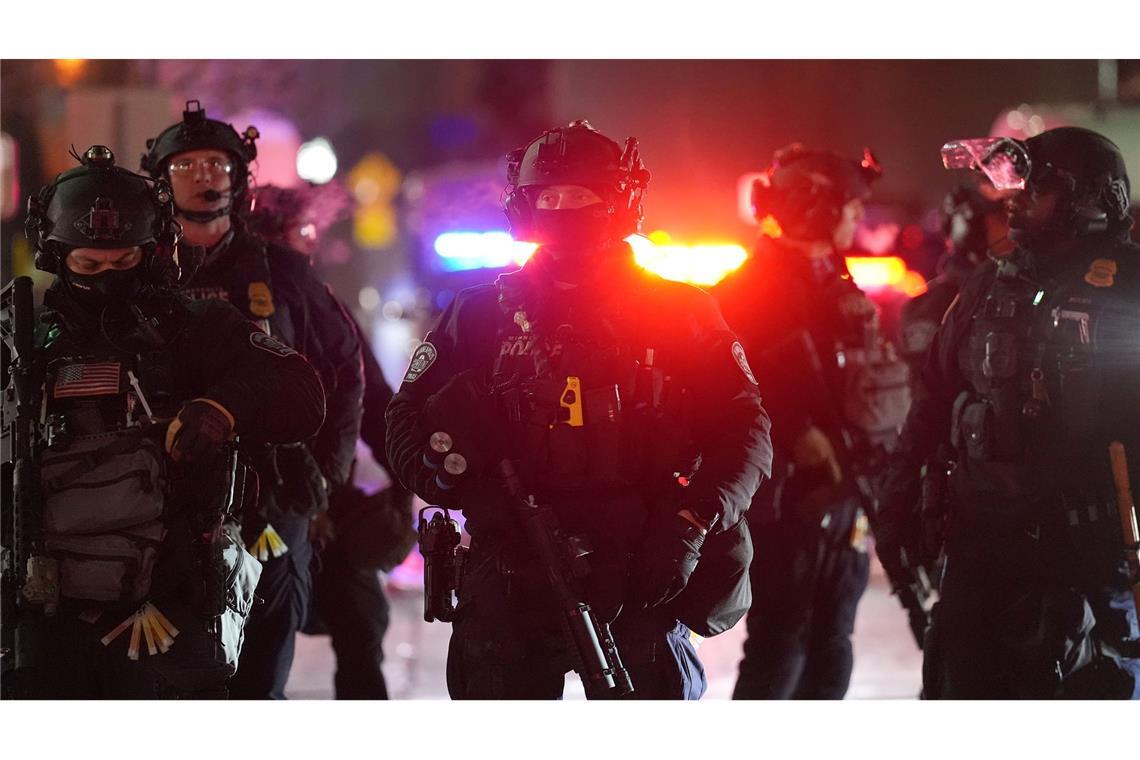 In einer ICE-Einrichtung sind Masern festgestellt worden (Archivbild).