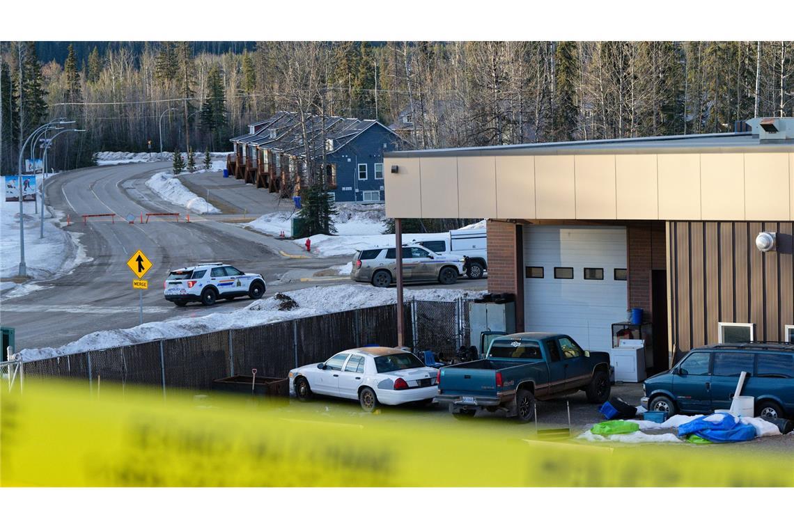 In einer Schule in der kanadischen Provinz British Columbia sterben mehrere Menschen durch Schüsse. (Archivbild)