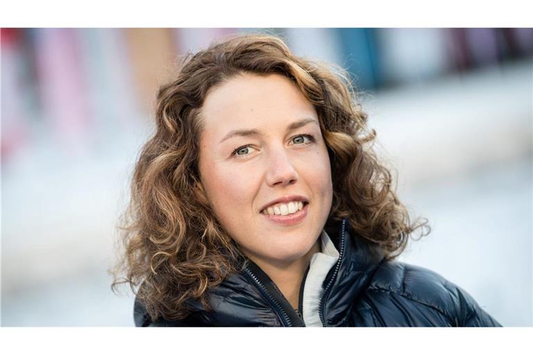 In Erinnerung an die tödlich verunglückte Laura Dahlmeier wird ein Nachwuchspreis nach ihr benannt. (Archiv)