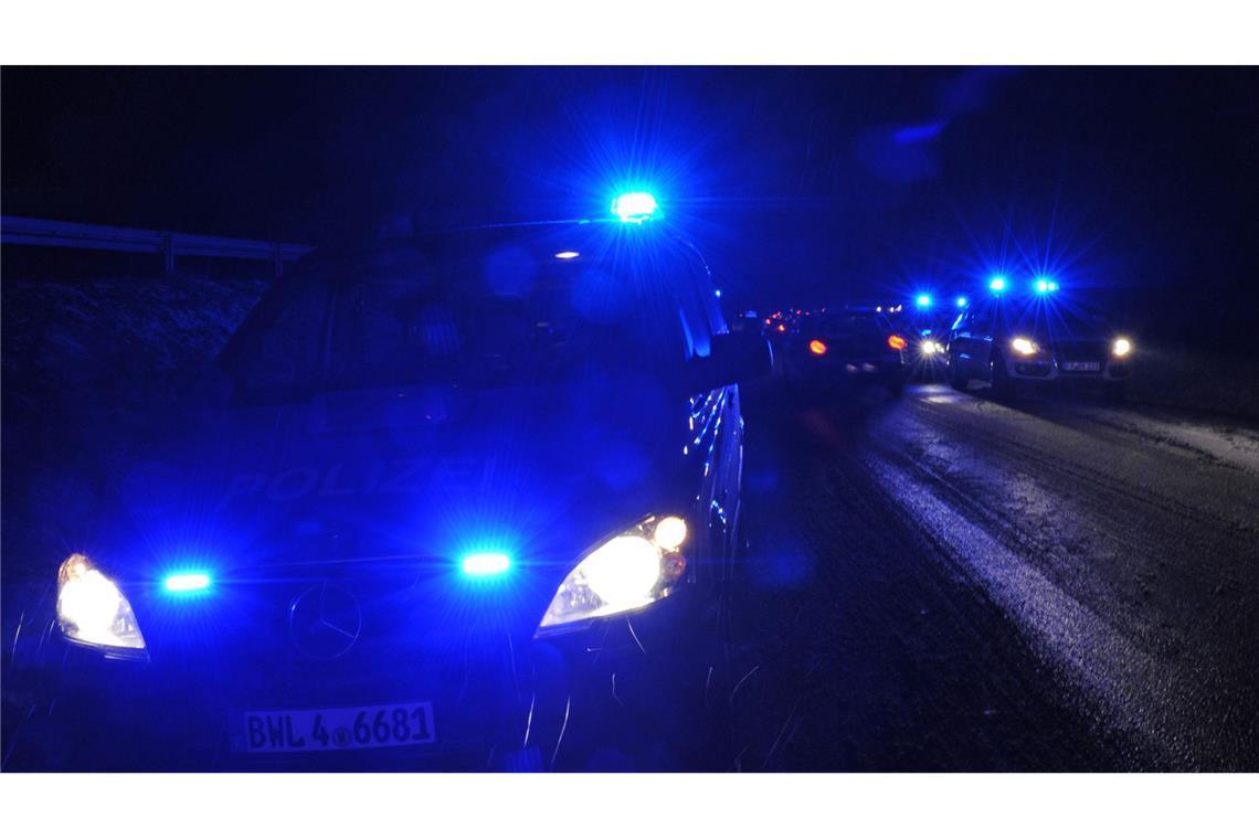 Bus stößt gegen Auto - neun Verletzte In Ettenheim ist es zu einem Unfall zwischen einem Bus und einem Auto gekommen (Symbolbild)