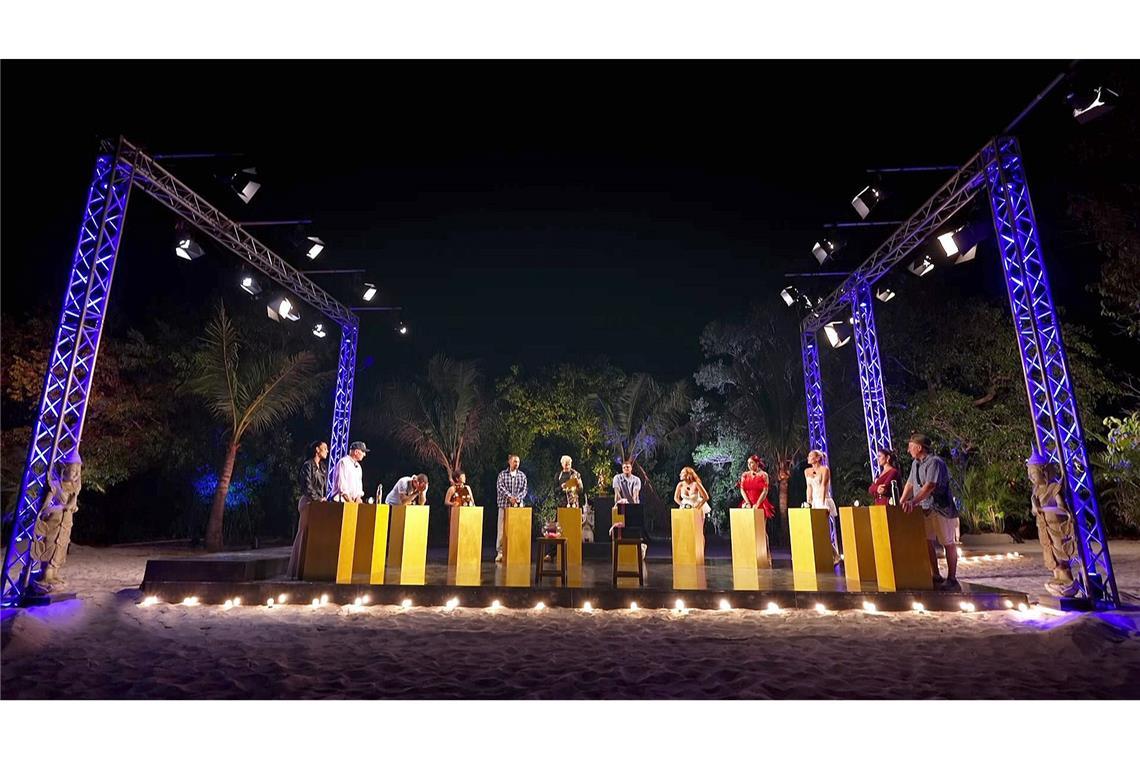 In Folge 6 von „Kampf der RealityAllstars“ steht die zweite „Stunde der Wahrheit“ an.