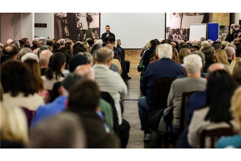In Gelsenkirchen kochen die Emotionen hoch.