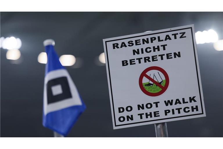 In Hamburg konnte nicht gespielt werden.