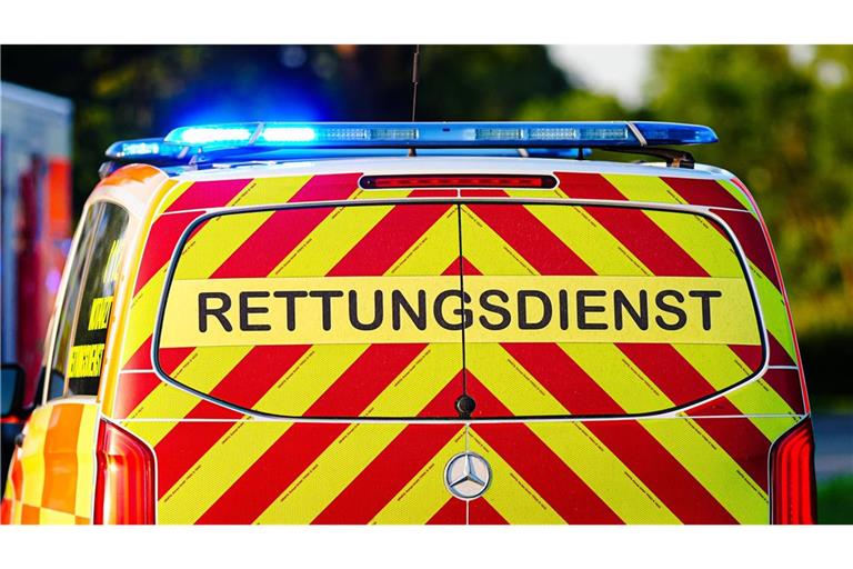 In Hameln wurden acht Menschen verletzt. (Symbolbild)