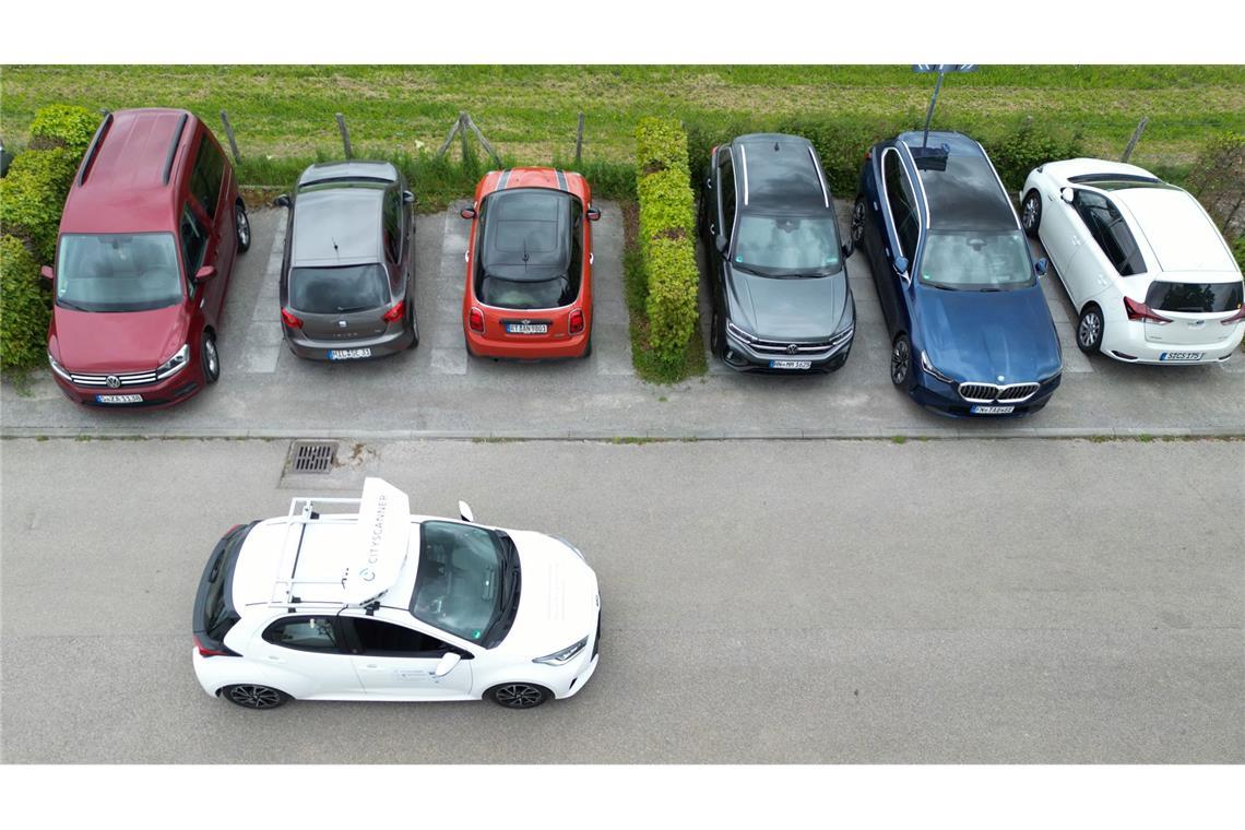 Scan-Autos gegen Parksünder – das muss man wissen In Heidelberg sollen ertappte Parksünder allerdings zunächst kein Knöllchen bekommen - es geht der Stadt um die Akzeptanz des Scan-Autos. (Archivbild)