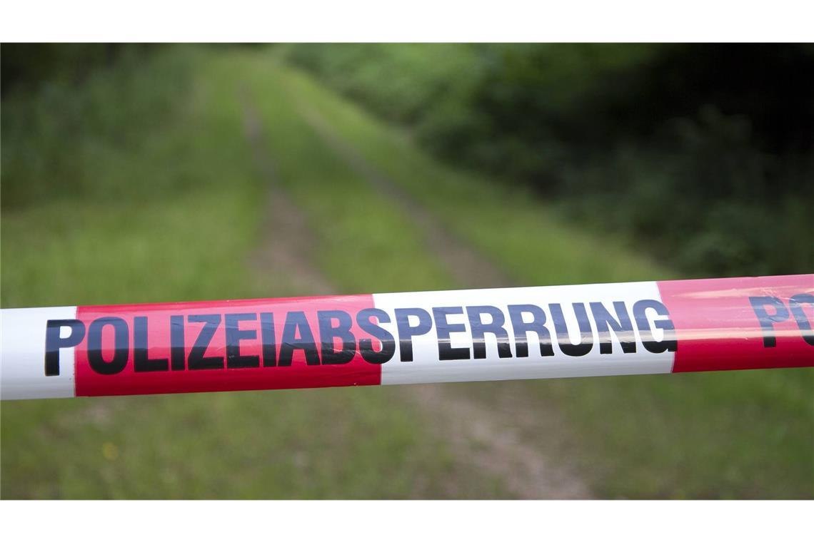 In Heilbronn haben Bauarbeiter eine Leiche entdeckt (Symbolfoto).