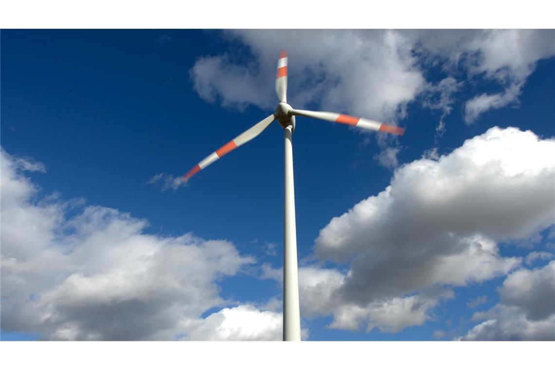 Windkraftausbau: Hessen bei Ländervergleich im Mittelfeld In Hessen wurden 2024 22 Anlagen in Betrieb genommen. (Archivbild)