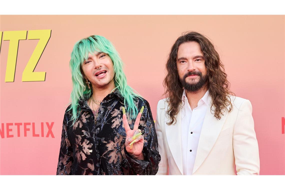 In ihrem Podcast kündigen Bill und Tom Kaulitz an, "Wetten, dass..?" zu übernehmen.