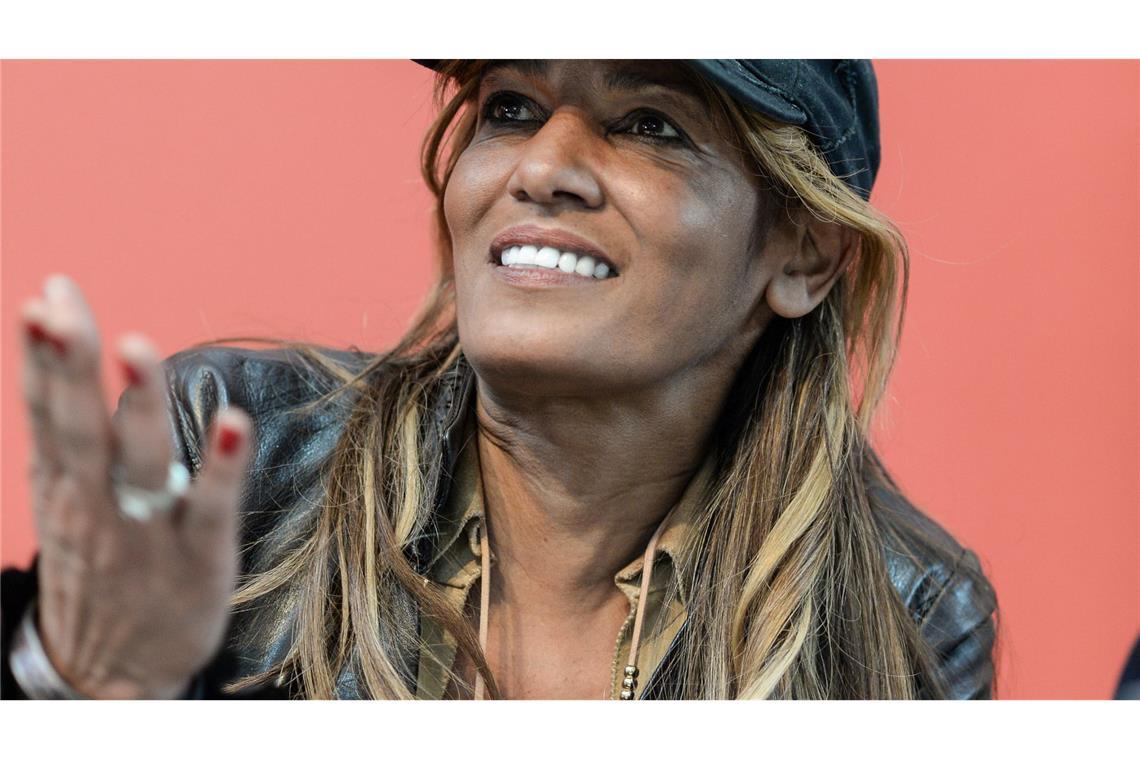 Nadja "Naddel" Abd el Farrag: Ein Leben wie eine Achterbahn
