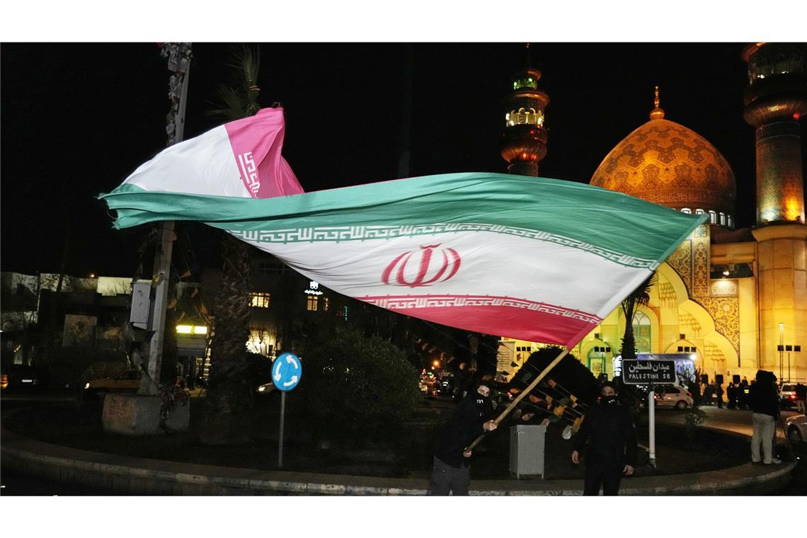 Iran richtet erneut mutmaßlichen Spion hin In Iran wurde ein mutmaßlicher Spion hingerichtet. (Symbolbild)