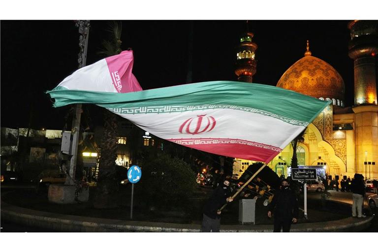 In Iran wurde ein mutmaßlicher Spion hingerichtet. (Symbolbild)