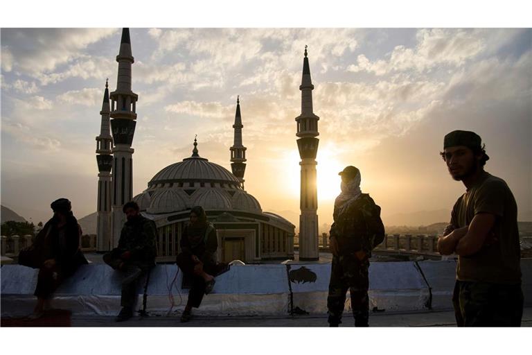 In Kabul waren nach Gefechten mit Pakistan Explosionen und Flugzeuggeräusche zu hören. (Symbolbild)