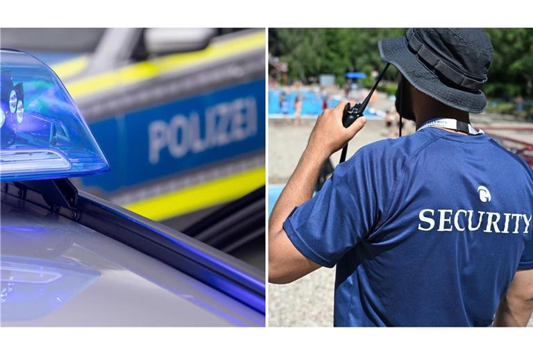 In Kehl hat die Polizei ein Freibad geräumt. Zuvor kam es zu Auseinandersetzungen mit einer Männergruppe aus Frankreich (Symbolfoto).