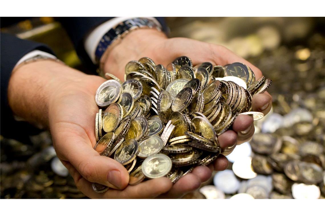 In keinem Land Europas leben mehr Milliardäre als in Deutschland. (Symbolbild)