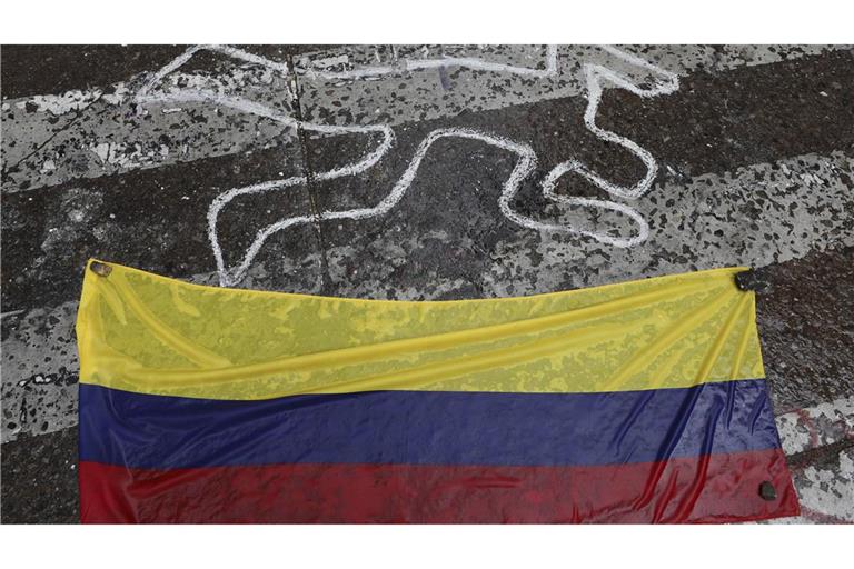 In Kolumbien ist ein deutscher Austauschstudent erschossen worden (Symbolbild).