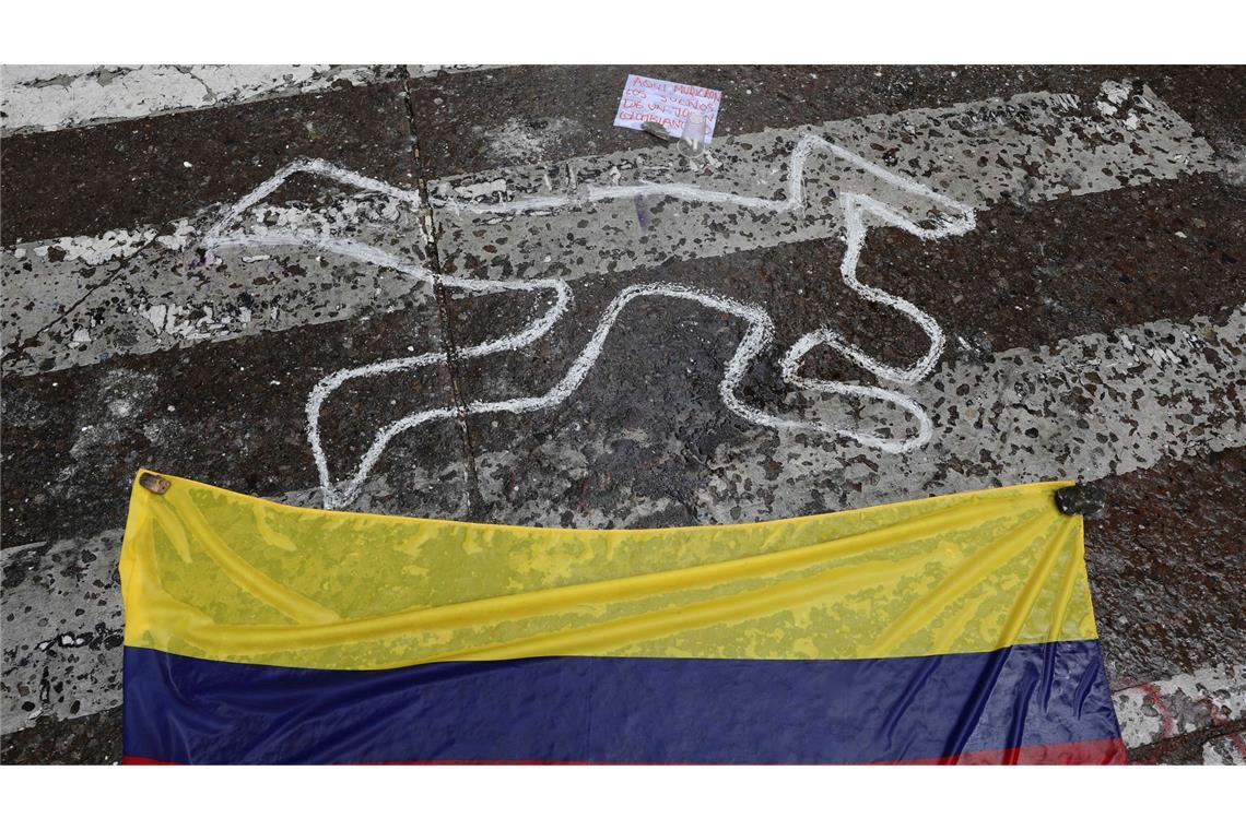 In Kolumbien ist ein deutscher Austauschstudent tot aufgefunden worden. (Symbolbild)