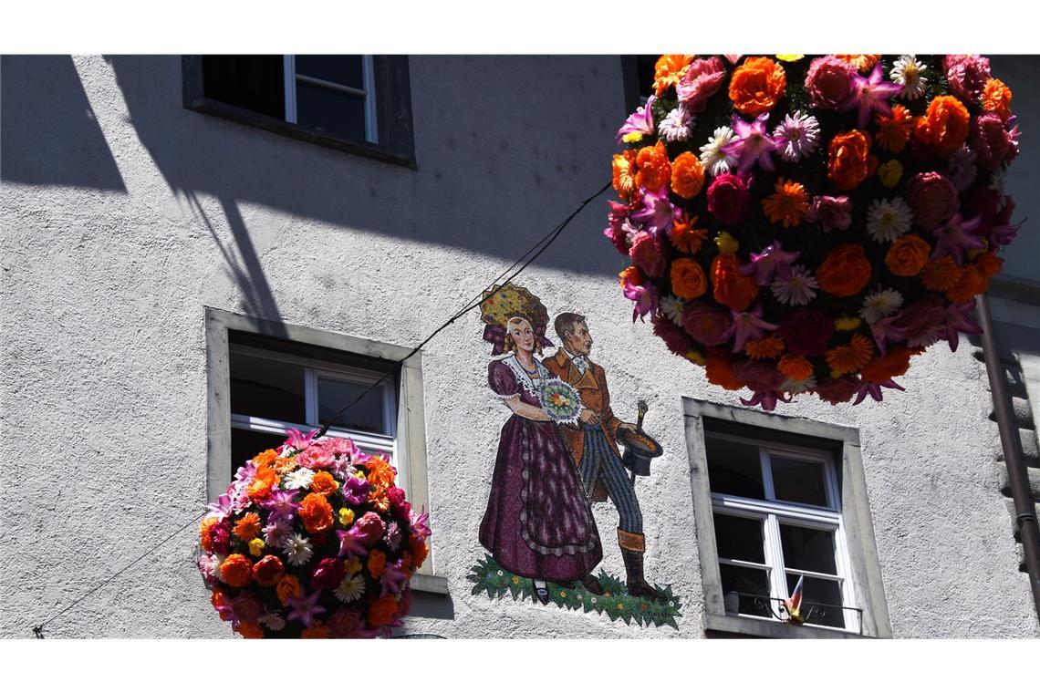 Ausflugstipps für den Tag der Liebe In Konstanz können Verliebte an einer ganz besonders romantischen Stadtführung teilnehmen.
