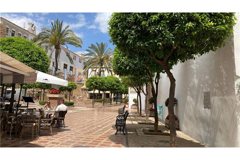 In Marbella treffen sich die Reichen und Schönen - aber auch die Drogenhändler. (Archivfoto)