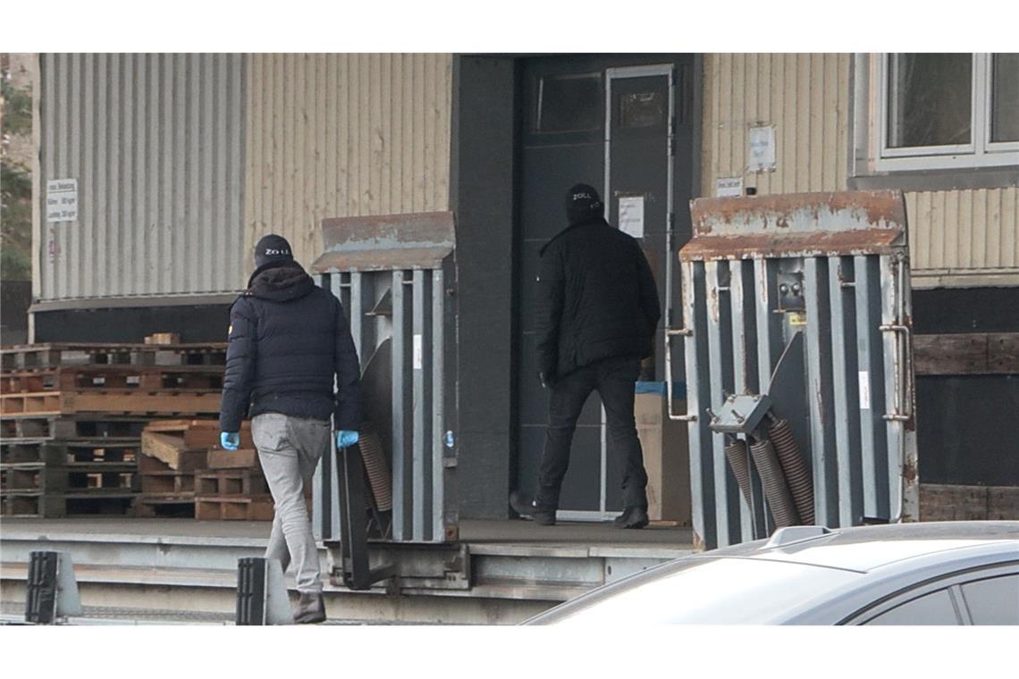 In mehreren Bundesländern fanden Durchsuchungen statt.