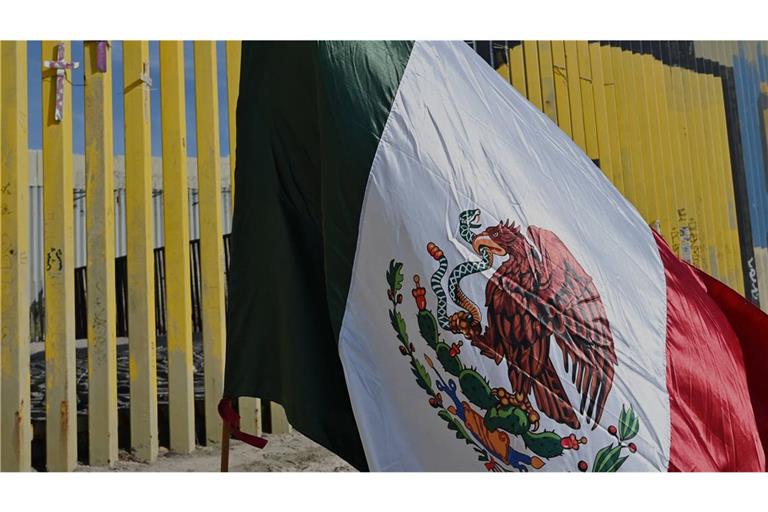 In mehreren Vierteln war die Erschütterung zu spüren. Laut Präsidentin Claudia Sheinbaum gab es jedoch keine schweren Schäden (Symbolbild).