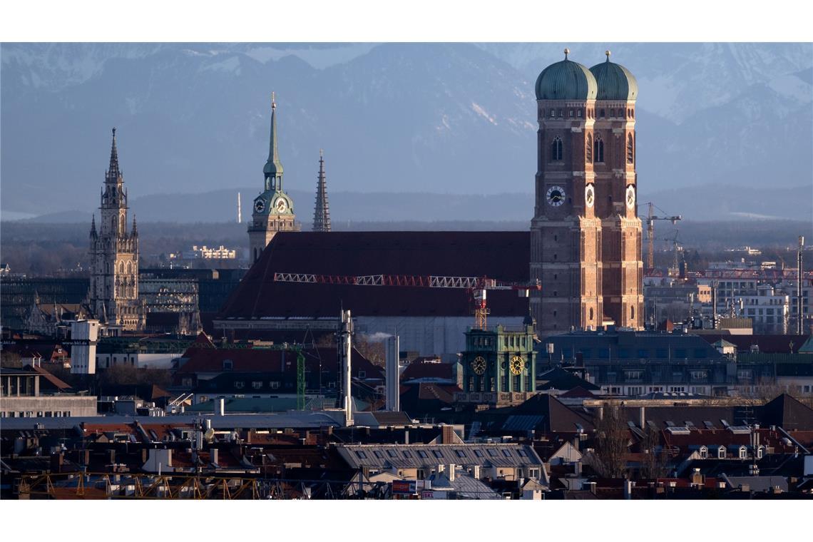 In Metropolen wie München bleiben viele Menschen in alten Mietverträgen.