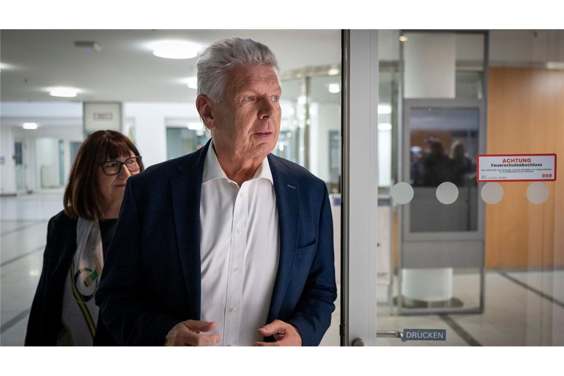In München muss Amtsinhaber Dieter Reiter wie schon 2014 und 2020 in die Stichwahl.
