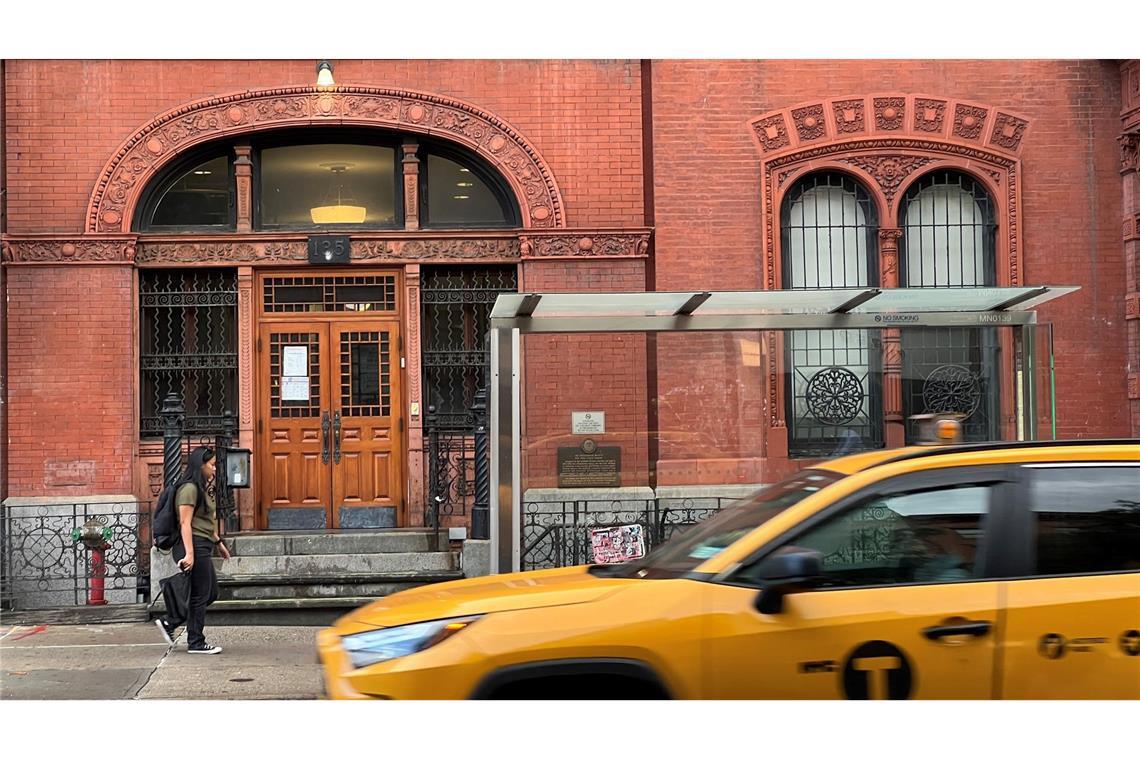 In New York sind die klassischen Taxis als "Yellow Cabs" bekannt. (Archivbild)