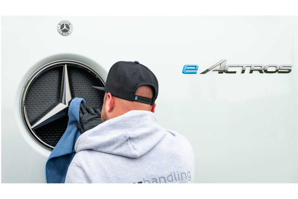 Drittes Quartal: Daimler Truck kommt besser weg als gedacht In Nordamerika brummt für Daimler Truck weiterhin der Markt.