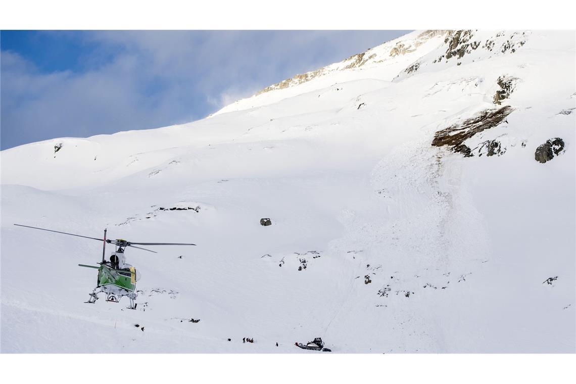 In Österreich ist ein Zwölfjähriger bei einem Lawinenunglück gestorben. (Symbolbild)
