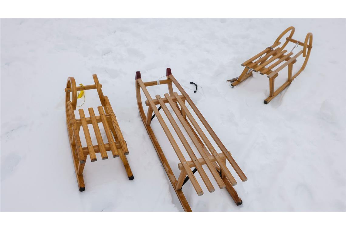 In Österreich kam es zu einem tödlichen Rodelunfall beim Skilager einer Münchner Schule. (Symbolbild)