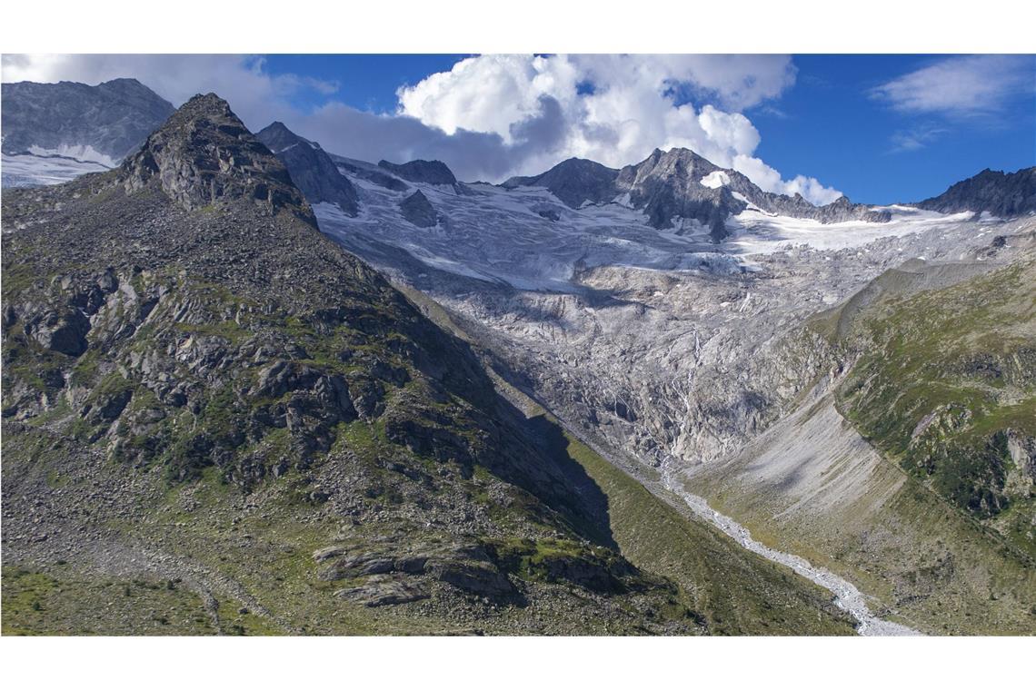 In Österreich sind zwei Wanderer in die Tiefe gestürzt (Archivbild).