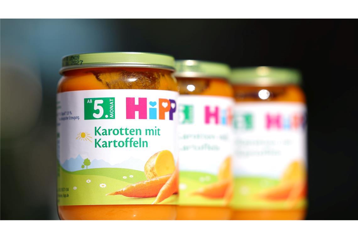 Rattengift in Hipp-Babykost: Internationale Fahndung