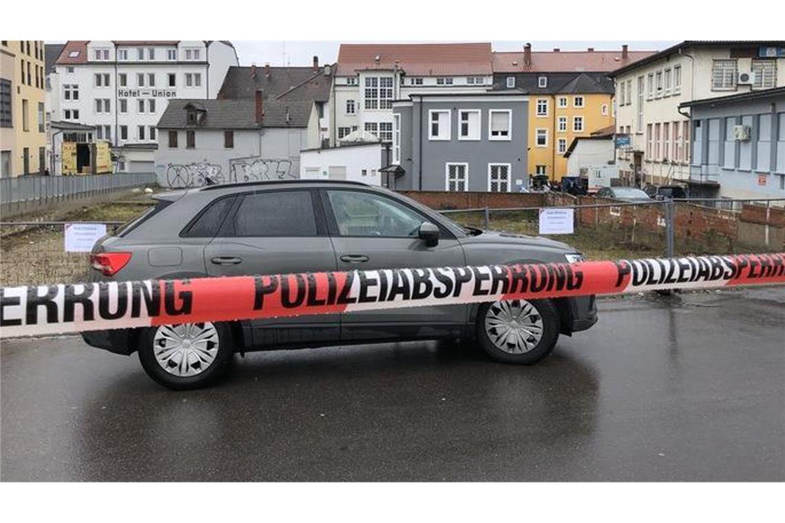 Mord an Therapeutin? Prozess gegen Ex-Patient im Juli In Offenburg wurde eine Frau auf offener Straße getötet.