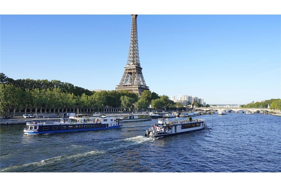 Wo Schüler noch länger Sommerferien haben In Paris sind im August wegen der Ferien deutlich weniger Menschenmassen unterwegs. (Archivbild)