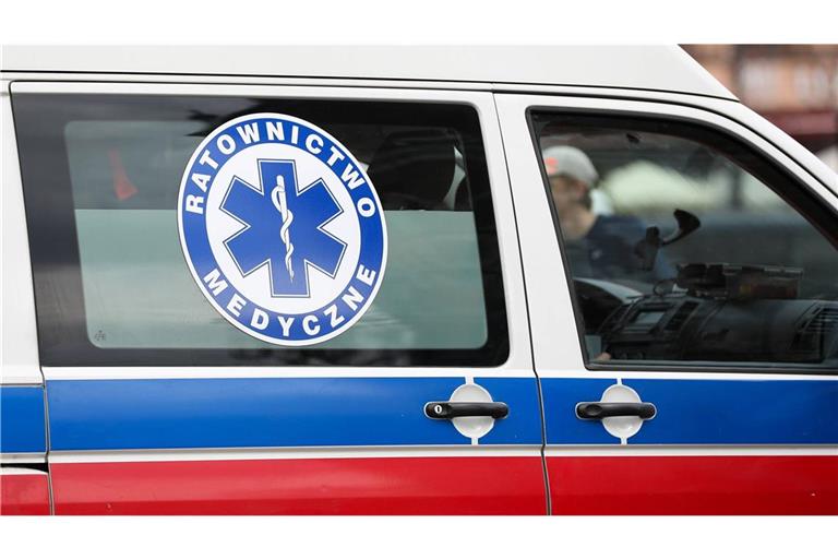 In Polen hat ein Mann seine sechsjährige Tochter mit dem Auto überfahren (Symbolfoto).