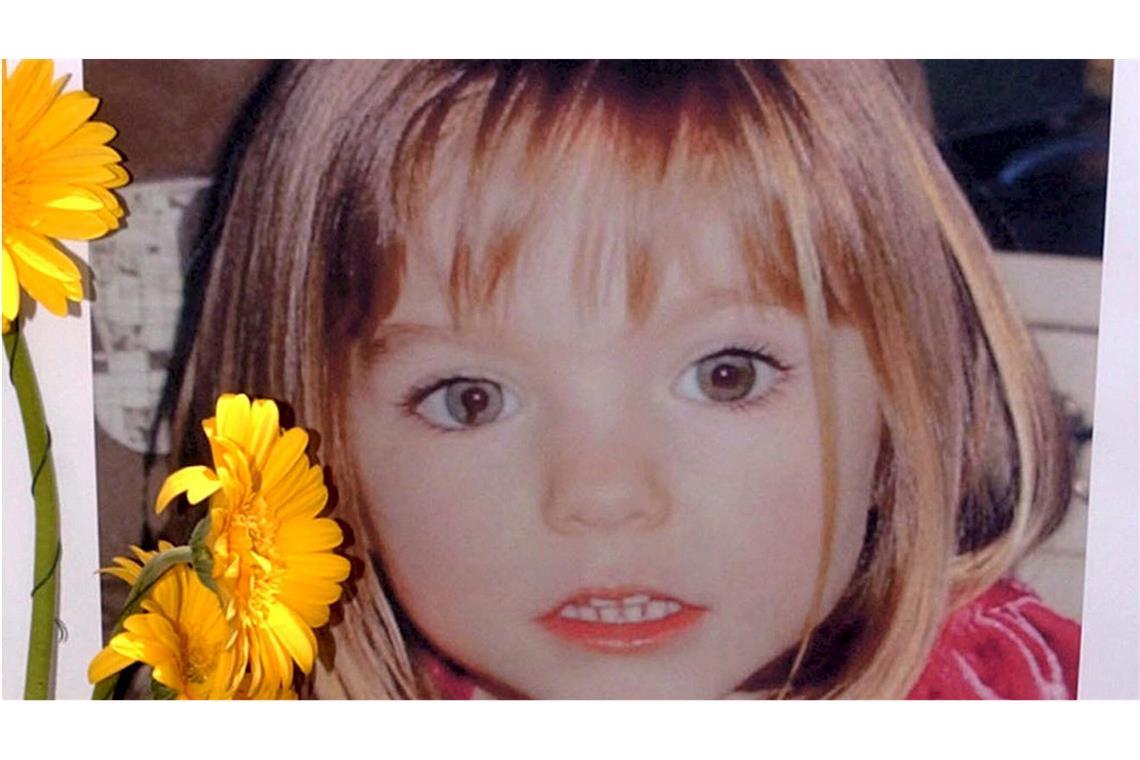 Suchaktion im Fall Maddie wiederaufgenommen In Portugal läuft eine neue Suchaktion nach Maddie.