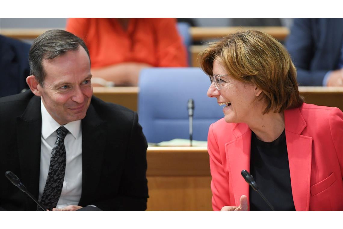 In Rheinland-Pfalz funktionierte die Ampel aus Wissings Sicht. (Archivbild)