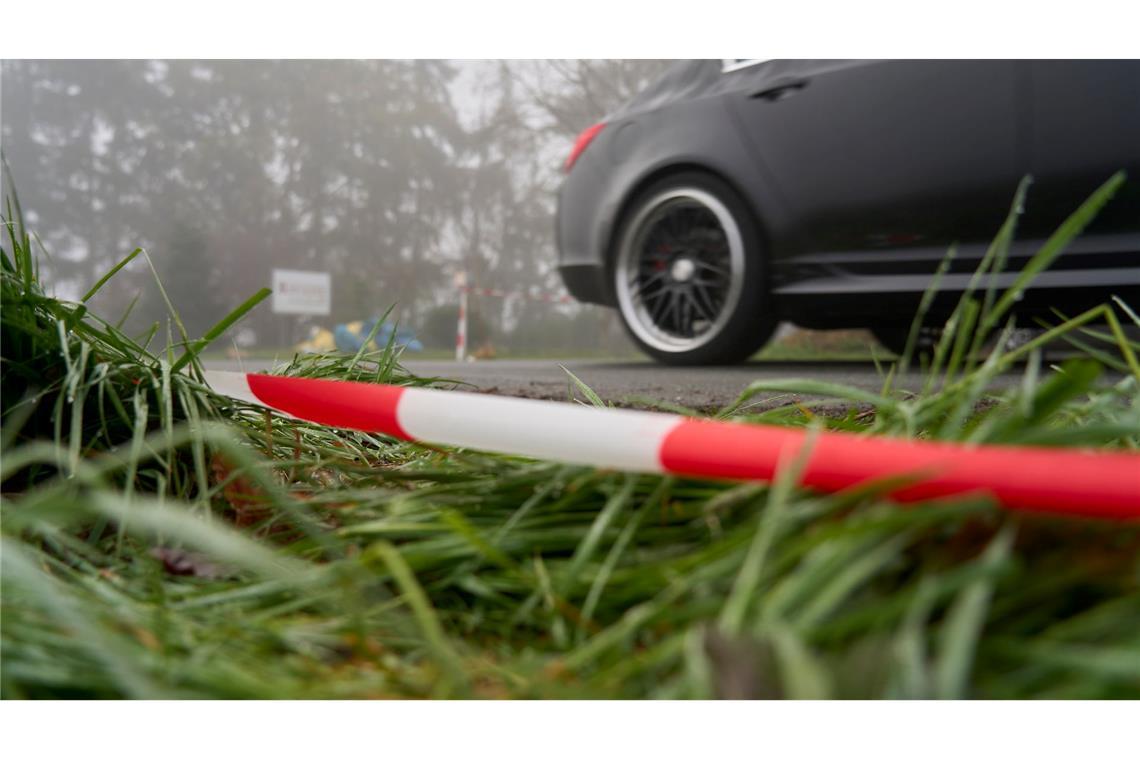In Runkel trauern Angehörige um die verstorbenen Arbeiter.