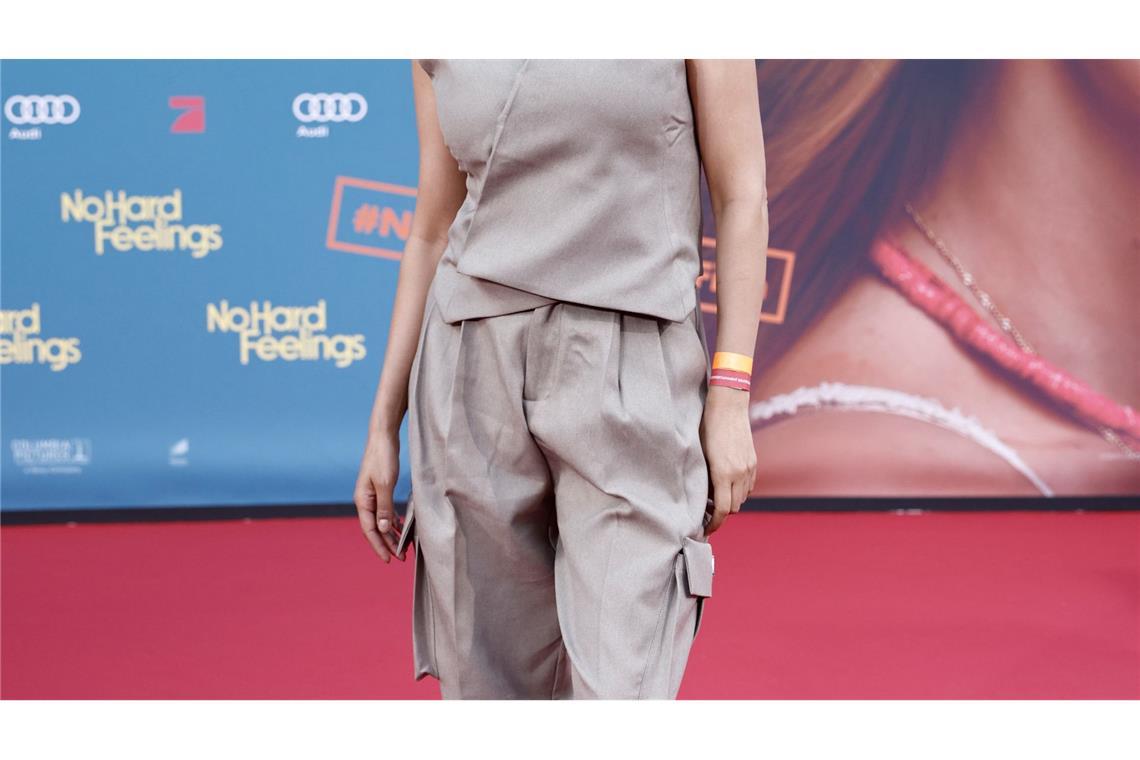 Senna Gammour ist ein Datingmuffel In Sachen Dating ist bei ihr seit zehn Jahren nichts mehr gelaufen, sagt die Sängerin.