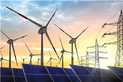 In Sachen erneuerbare Energie sehen die Experten noch Luft nach oben. Symbolfoto: peterschreiber.media - stock.adobe.com