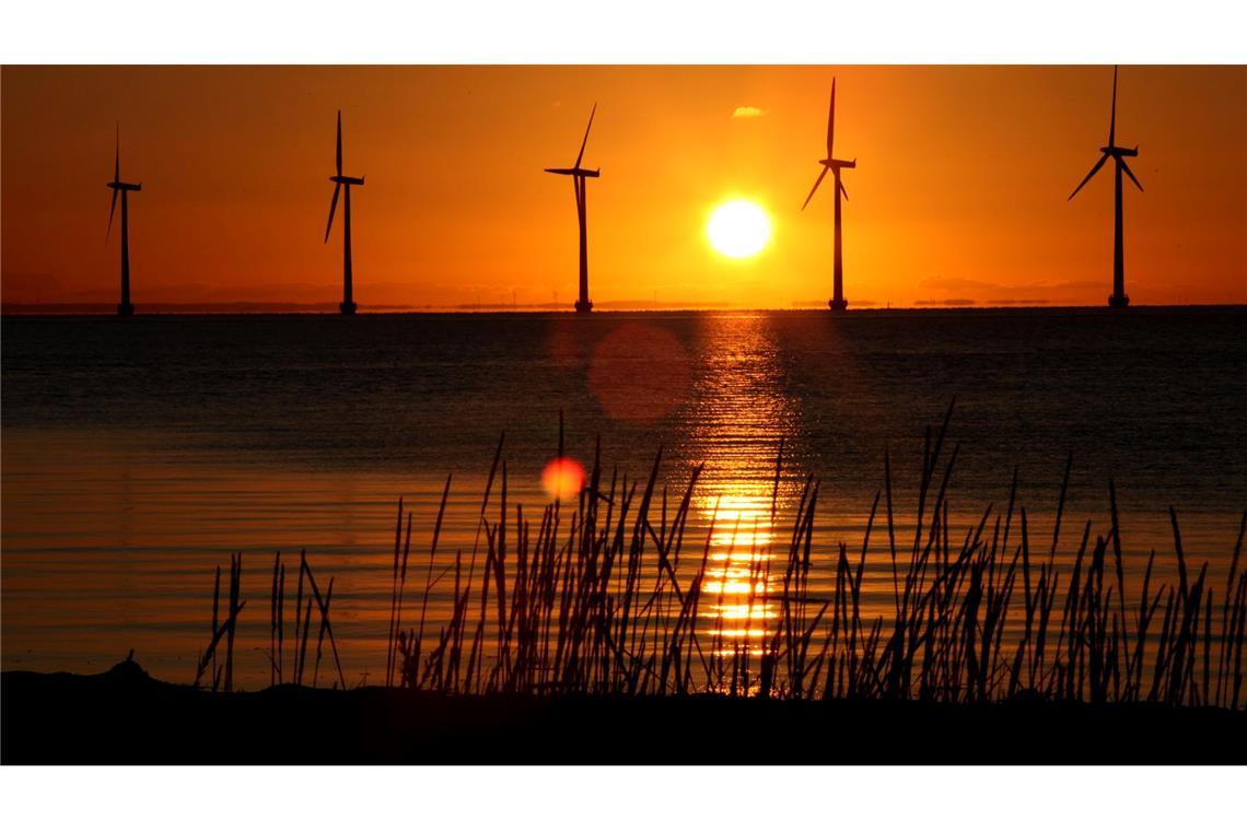 Europas Umwelt kränkelt - und das hat Folgen In Sachen Klimawende gilt Europa als weltweiter Vorreiter. (Illustration)