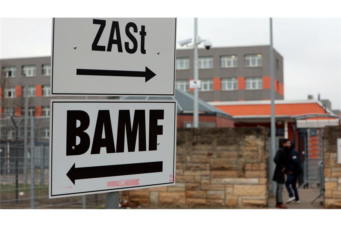 In Sachsen-Anhalt kommen immer weniger Asylsuchende an. (Archivbild)