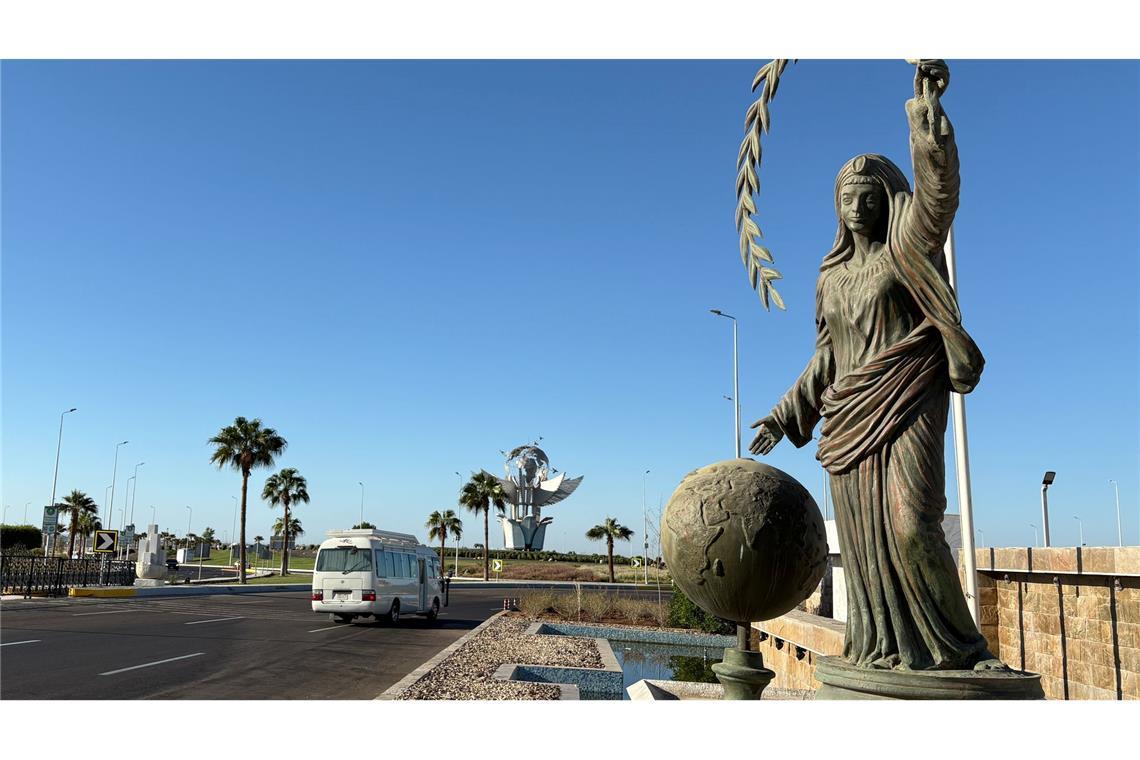 In Scharm el Scheich hatten die Unterhändler einen Durchbruch erreicht.