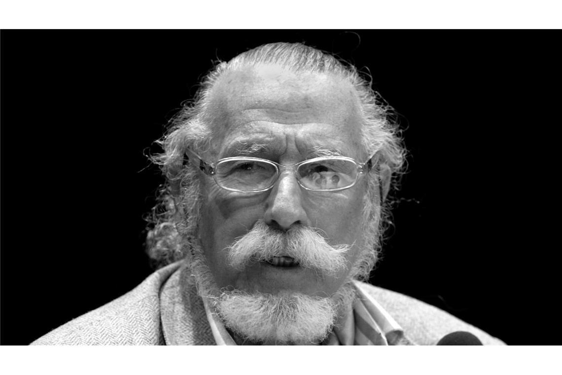 Reporterlegende Georg Stefan Troller 103-jährig gestorben In seinen Reportagen ging er an die Grenzen des journalistisch Möglichen. (Archivbild)