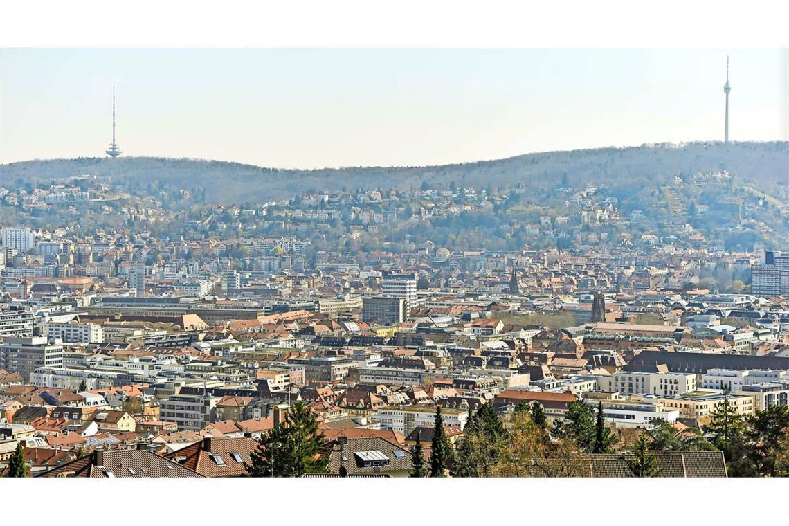 In Stuttgart fehlt laut der Sparda-Studie vor allem Neubau.