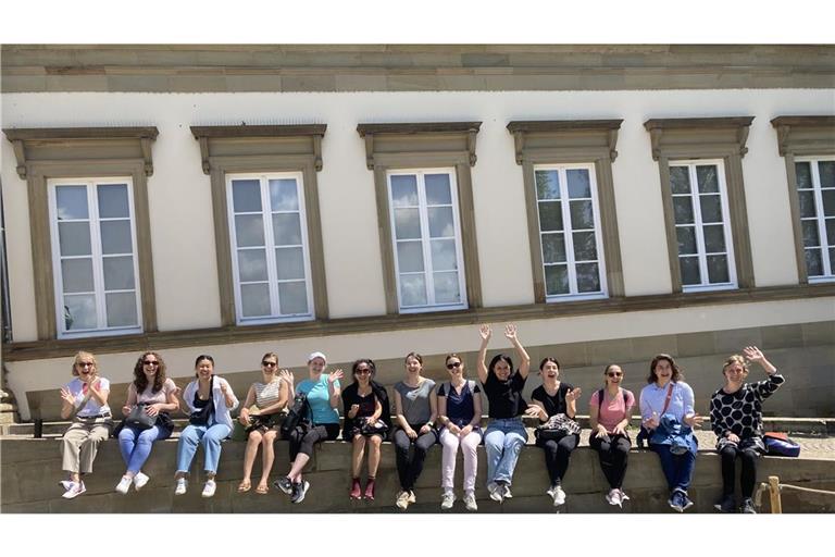 In Stuttgart gibt es bereits einige Initiativen gegen Einsamkeit – wie die Spaziergänge „Women & Walk“.