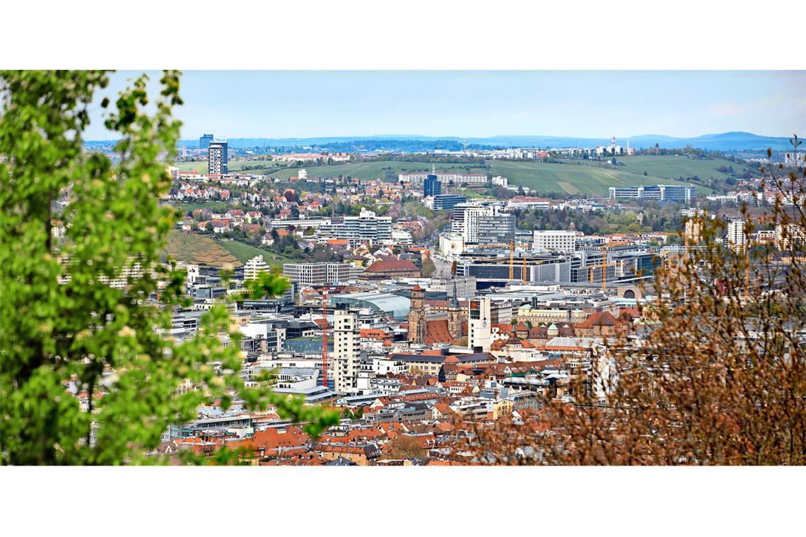 In Stuttgart sind kleine Einfamilienhäuser Mangelware. Die Stadt könnte welche abgeben.