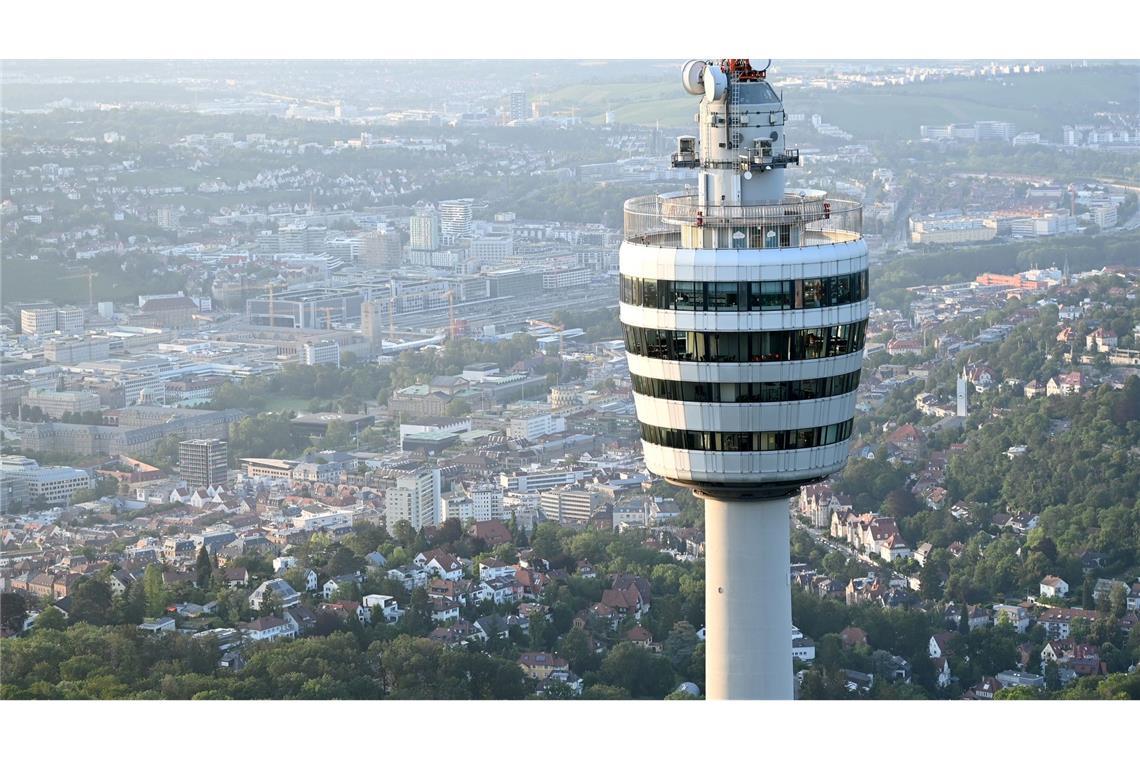 Banken: Immobilienpreise ziehen in Metropolen stark an In Stuttgart steigen die Immobilienpreise vergleichsweise moderat - aber von hohem Niveau aus (Archivbild)
