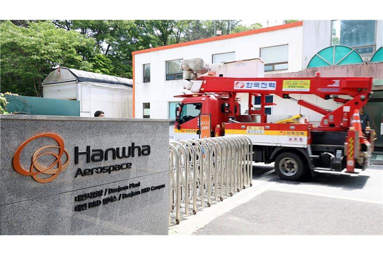 In Südkorea gab es in einer wichtigen Rüstungsfabrik eine folgenschwere Explosion - bereits zum dritten Mal in nur wenigen Jahren.