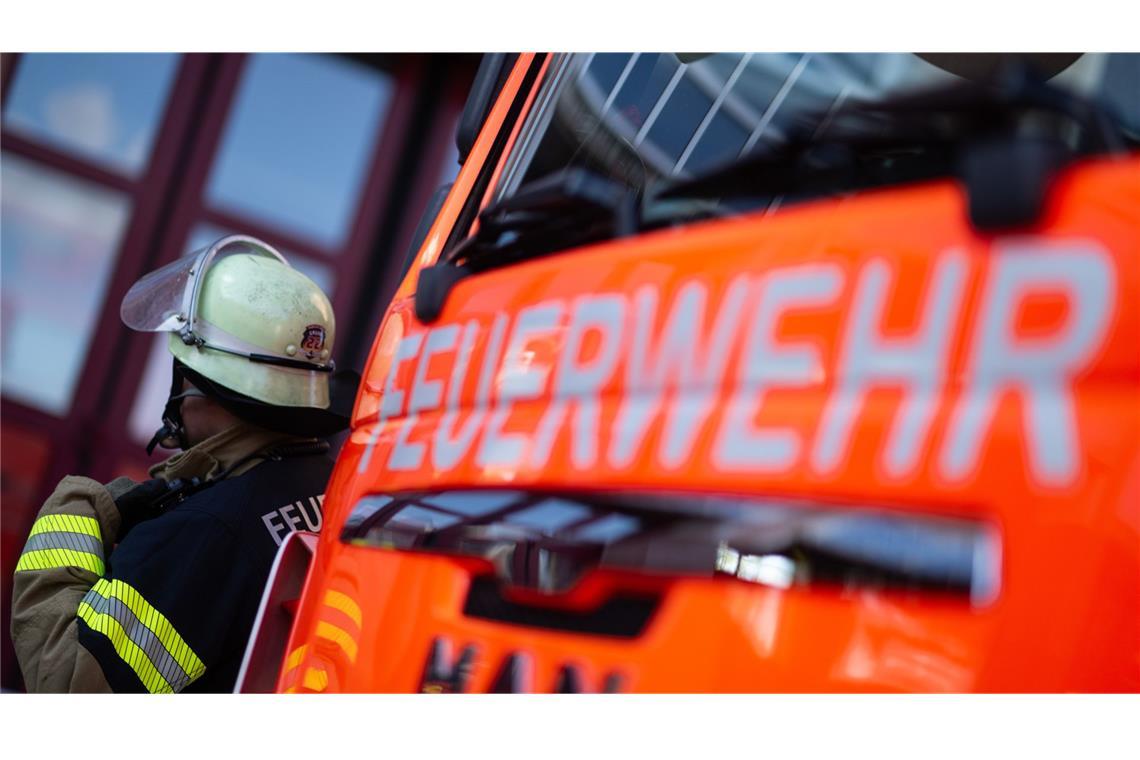 Brand in Mehrfamilienhaus – eine Person schwer verletzt In Tübingen hat es in einem Wohnhaus gebrannt.